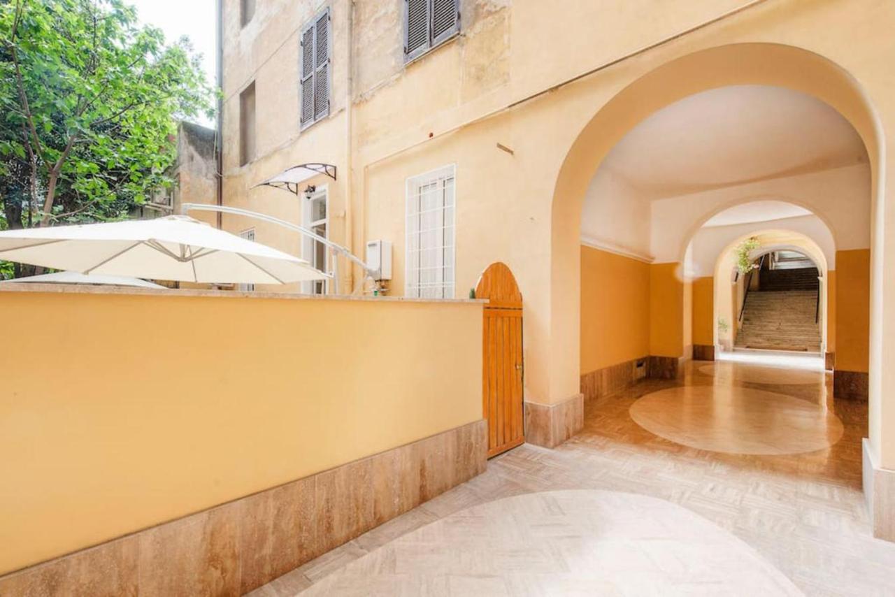 A Casa Nostra Bed and Breakfast Roma Exterior foto